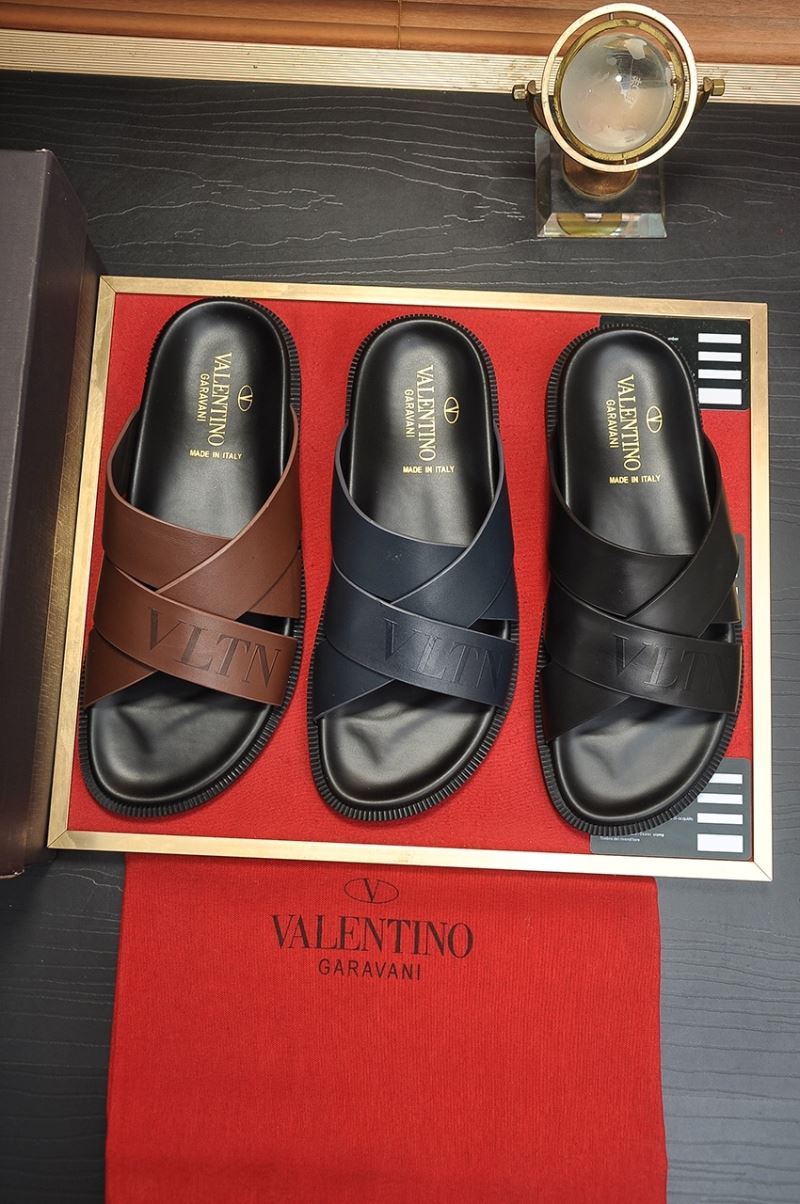 Valentino Slippers